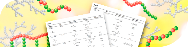 ATRP and RAFT Polymerization: Powerful Tools for Materials & Life Scientists