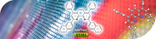 Electron Transport Material for OLED: NBPhen