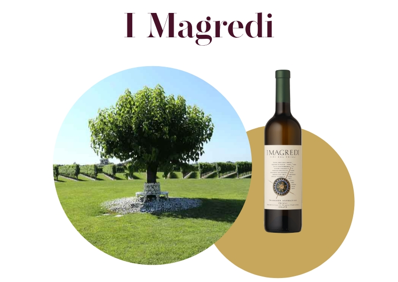 I Magredi