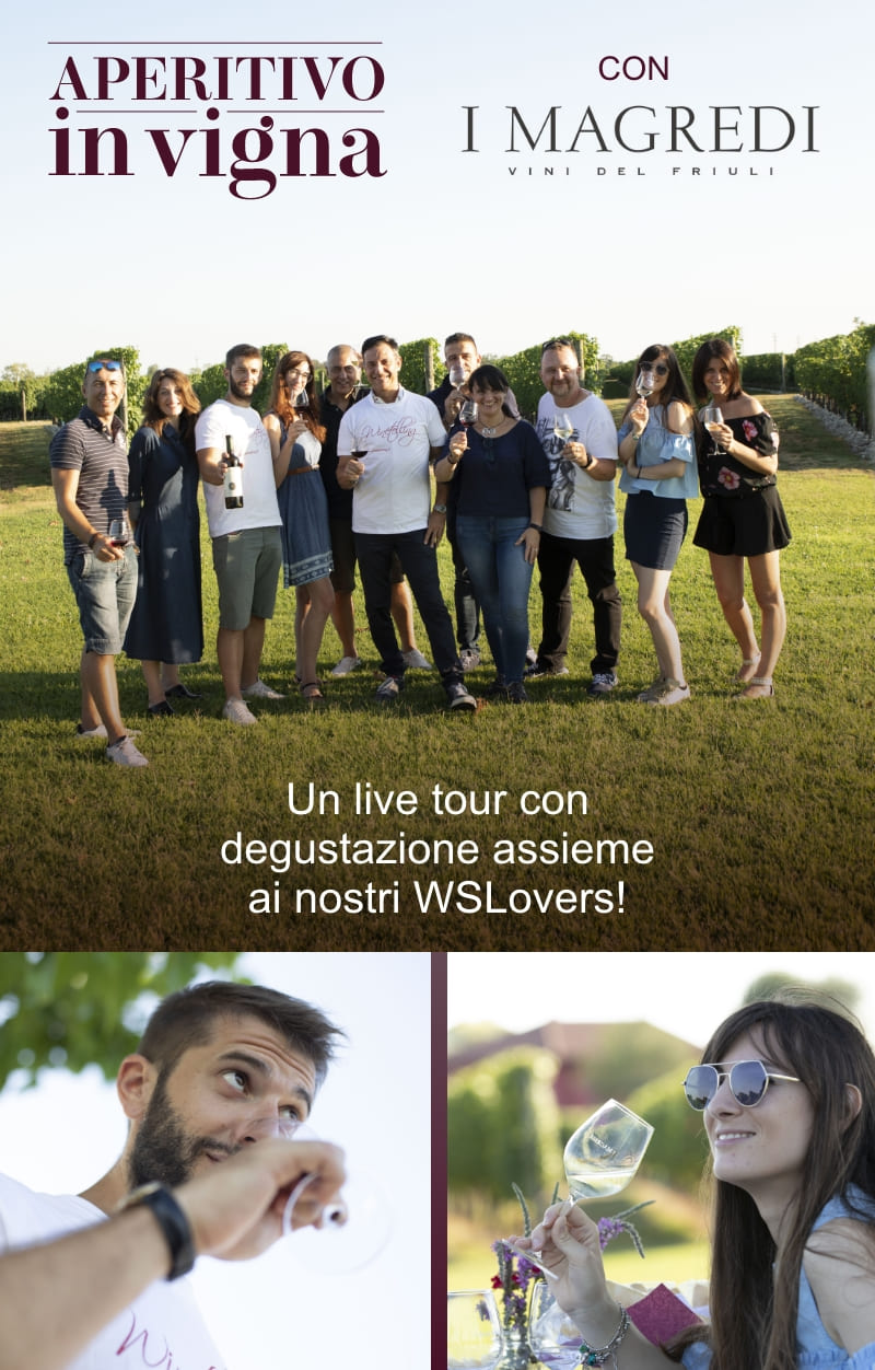 Live Tour I Magredi