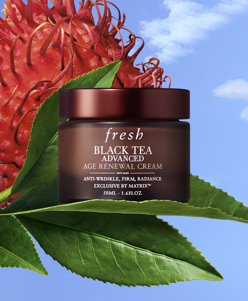 Black Tea Age Renewal Cream