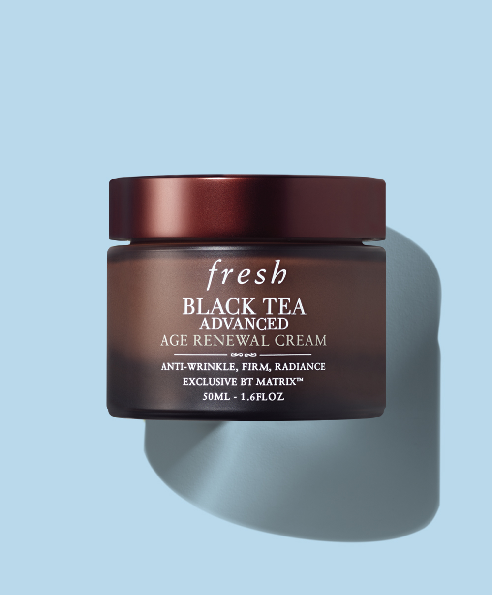 Black Tea Age Renewal Cream