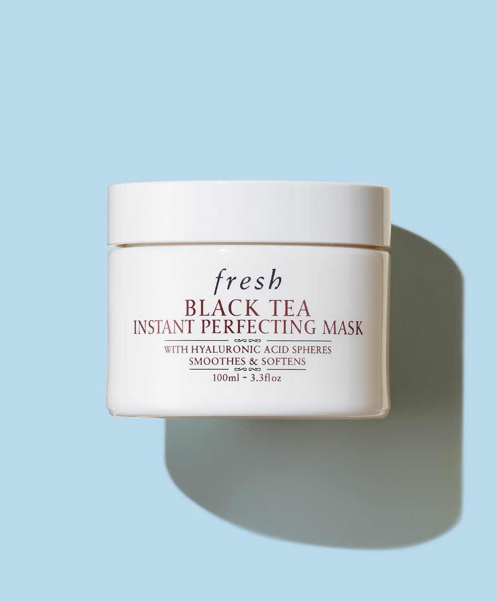 Black Tea Instant Perfecting Mask