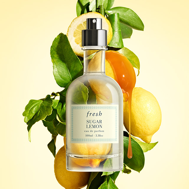 Fresh sugar outlet lemon perfume