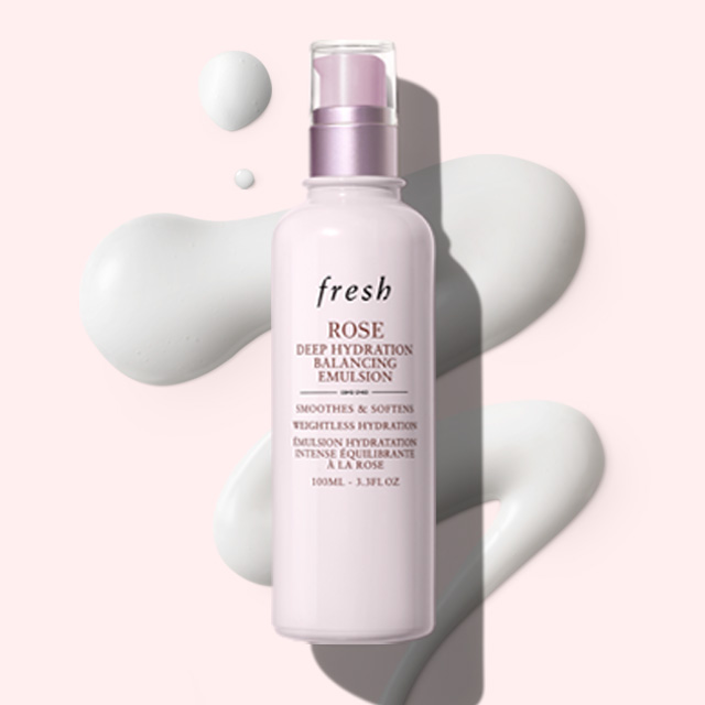 Rose Emulsion