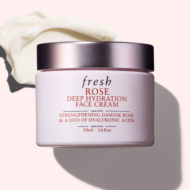 Rose Face Cream