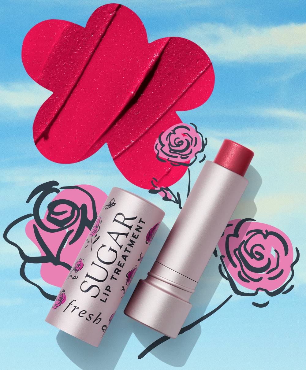 Sugar Radiant Rose