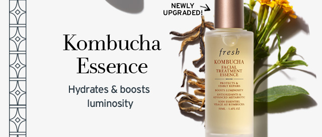 Kombucha Essence