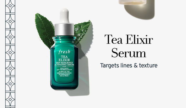 Tea Elixir Serum