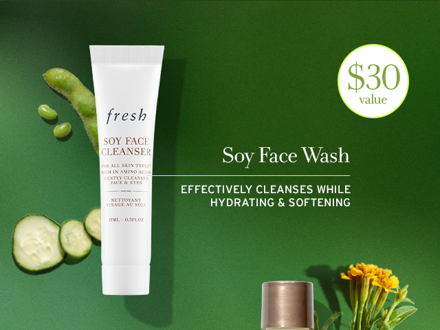 Soy Face Wash