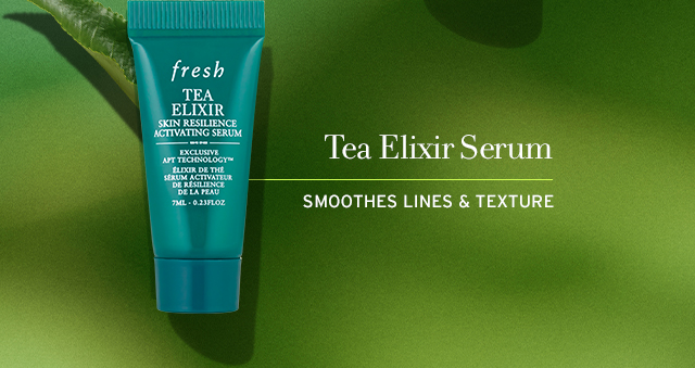 Tea Elixir Serum