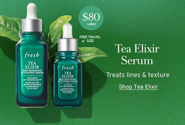 Shop Tea Elixir