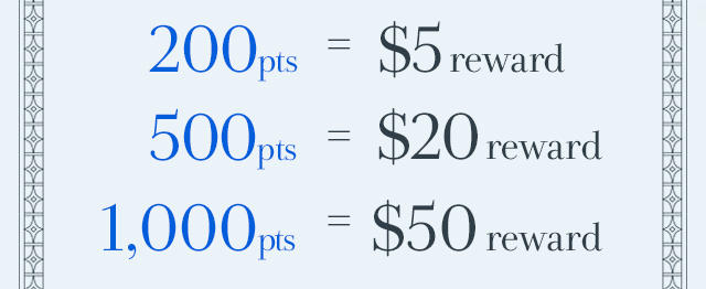 Rewards
