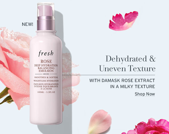 Rose Emulsion