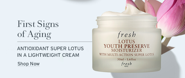 Lotus Moisturizer