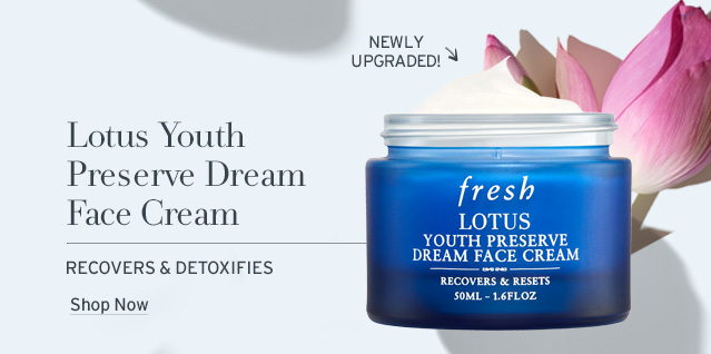 Lotus Youth Preserve Dream Face Cream