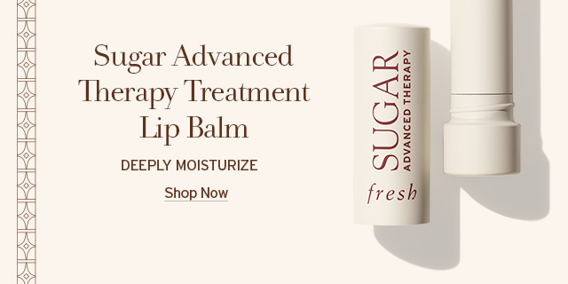 Sugar Advanced Therapy Treatment Lip Balm