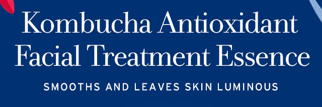 Kombucha Antioxidant Facial Treatment Essence