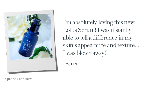 Lotus Serum Review