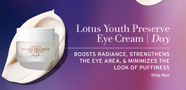 Lotus Eye Cream