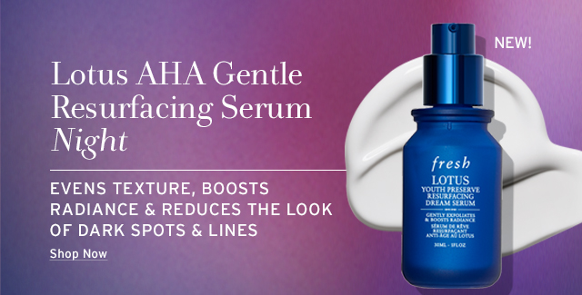 Lotus Serum