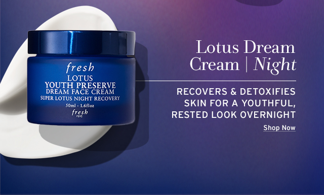 Lotus Dream Cream