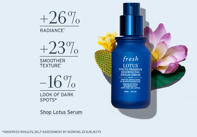 Shop Lotus Serum