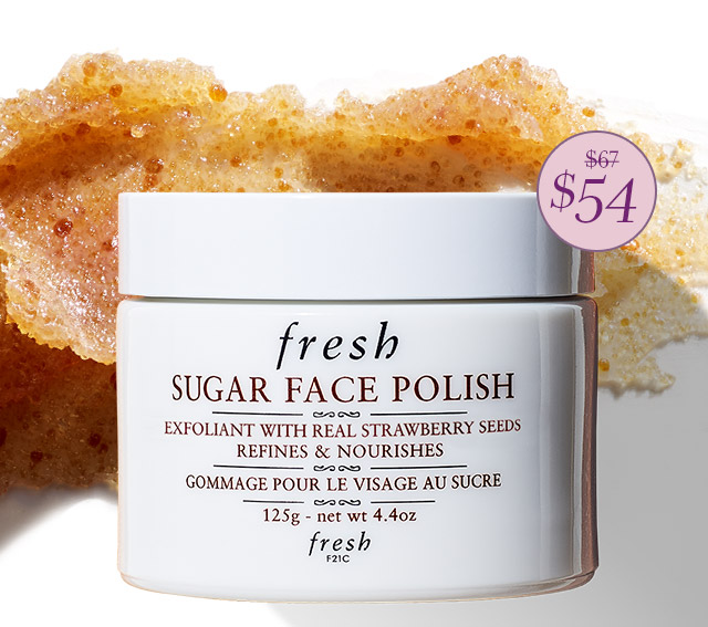 Sugar Face Polish