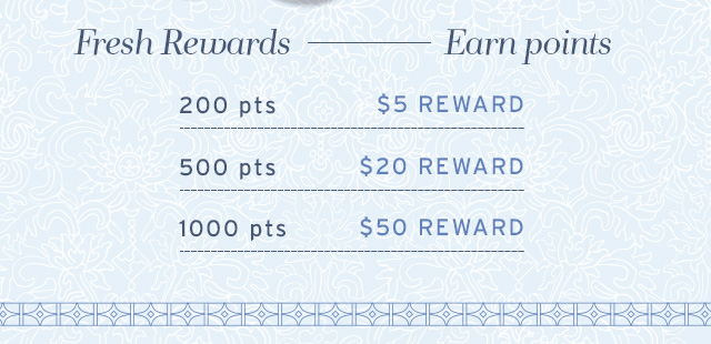 Fresh Rewards