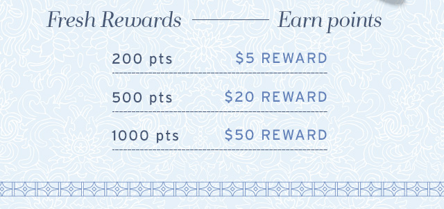 Fresh Rewards