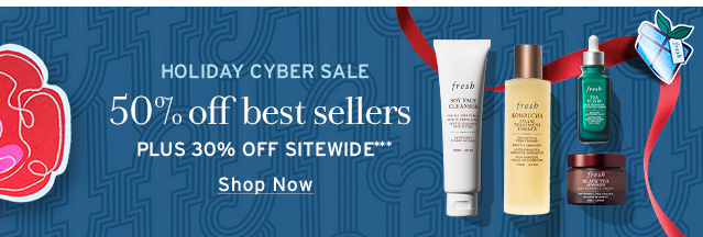 Holiday Cyber Sale