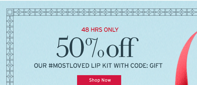 Color and care lip collection