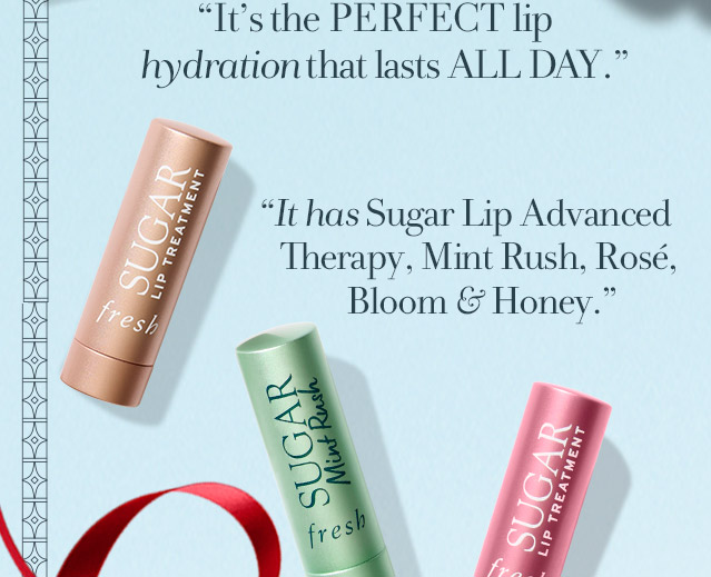 lip hydration