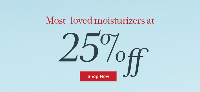 Most-loved moisturizers at