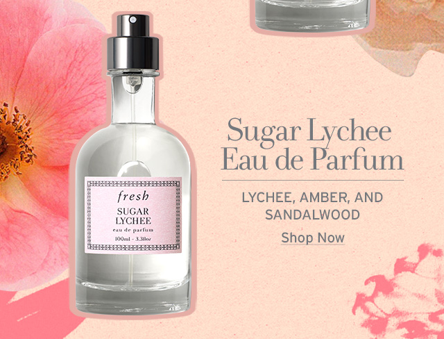 Sugar Lychee Eau de Parfum