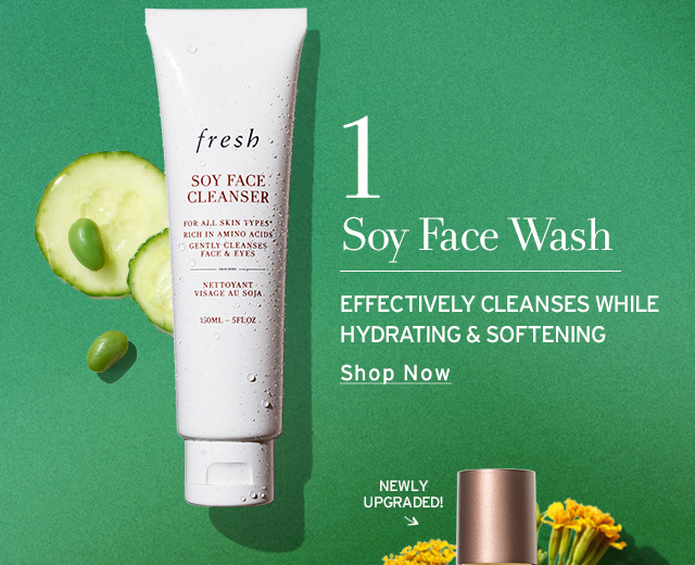 Soy Face Wash