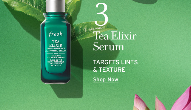 Tea Elixir Serum