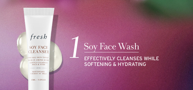 Soy Face Wash