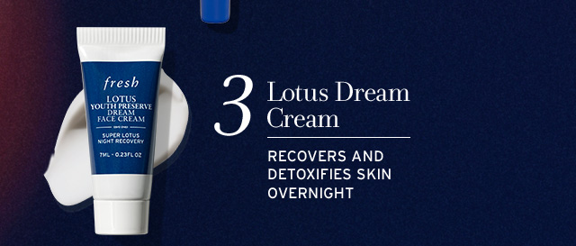 Lotus Dream Cream