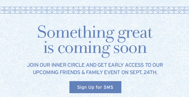 Join the inner circle