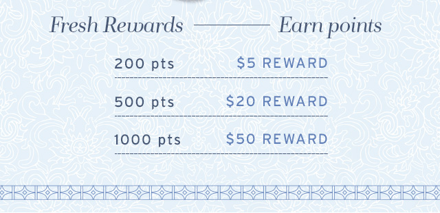 Fresh Rewards