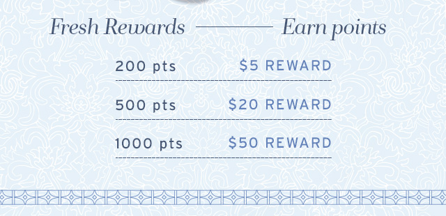 Fresh Rewards