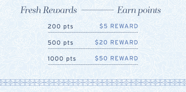 Fresh Rewards