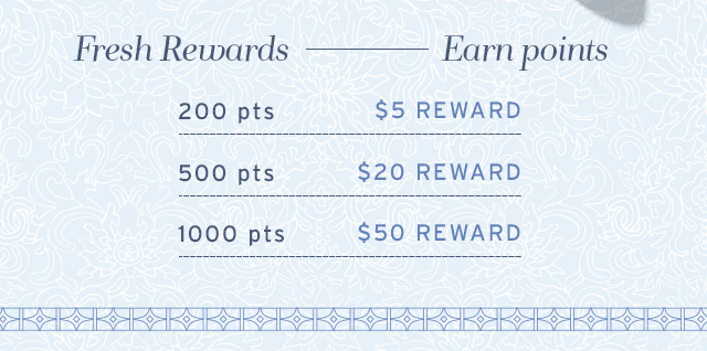 Fresh Rewards