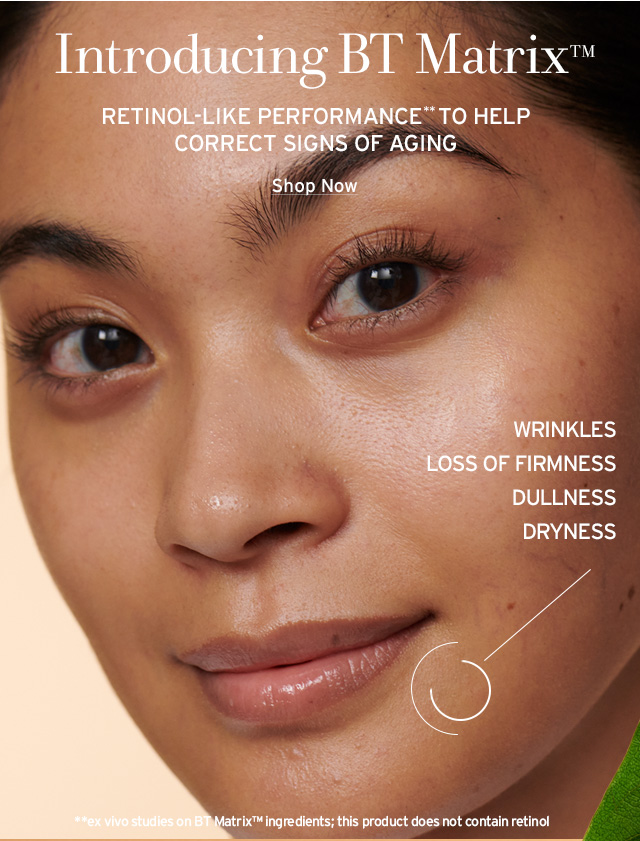 Correct Signs of Aging