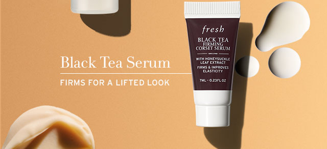 Black Tea Serum