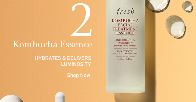  Kombucha Essence