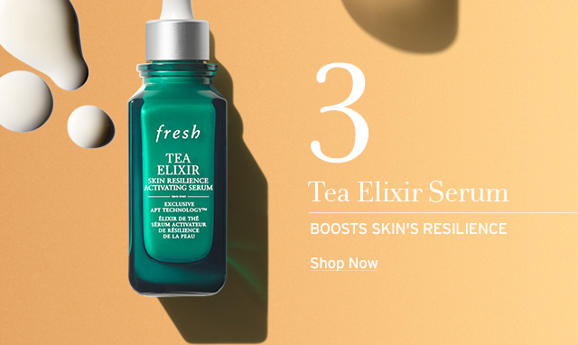 Tea Elixir Serum