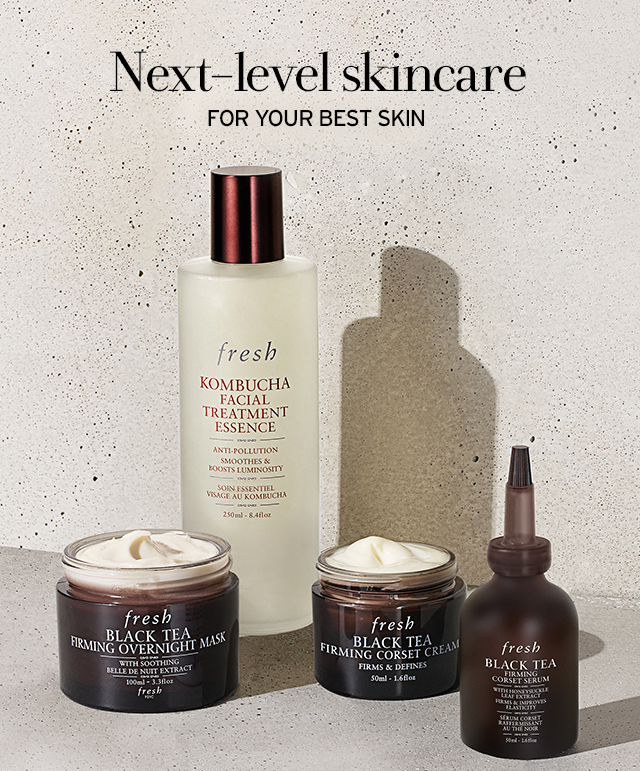 Next-level Skincare