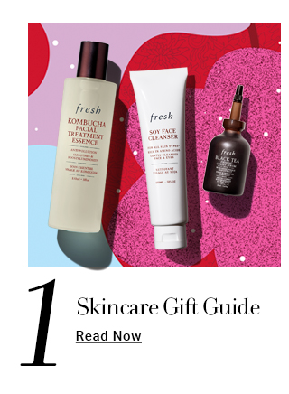 Skincare Gift Guide